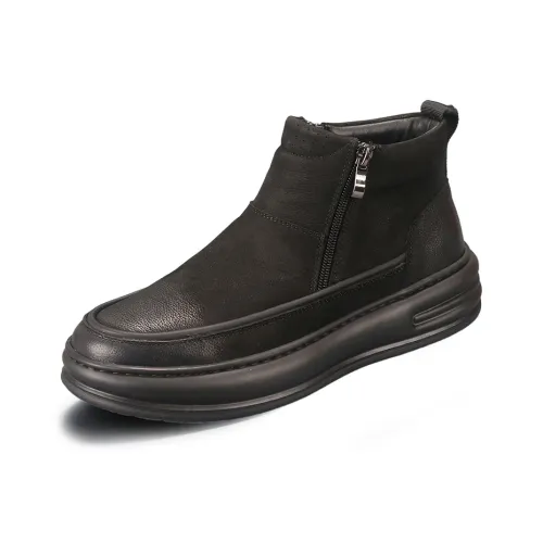 SENJIALUO Износостойкий Легкий И Дышащий Низкий Топ Повседневная Обувь Мужская