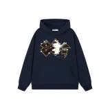 Темно-синий