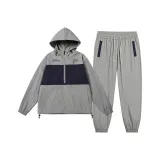 Повседневная спортивная одежда (светло-серый)