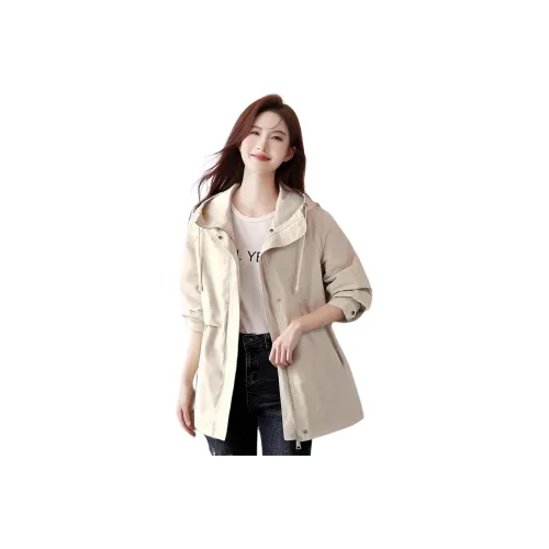 X MOOM Женская тренч