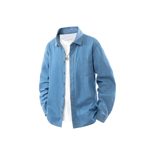 TIMD Мужские рубашки