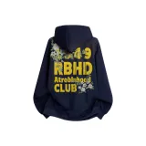 Темно-синий (с флисовой подкладкой)