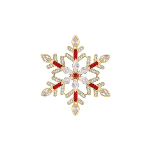 JAY Alloy Brooches Women's