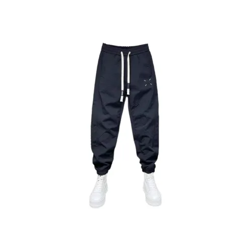 CAT'S PAW Унисекс Повседневные Штаны