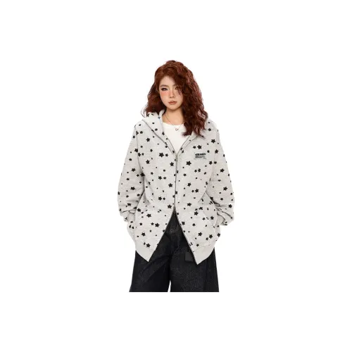 FALIAMS Фотиния Серый Унисекс Свитшоты