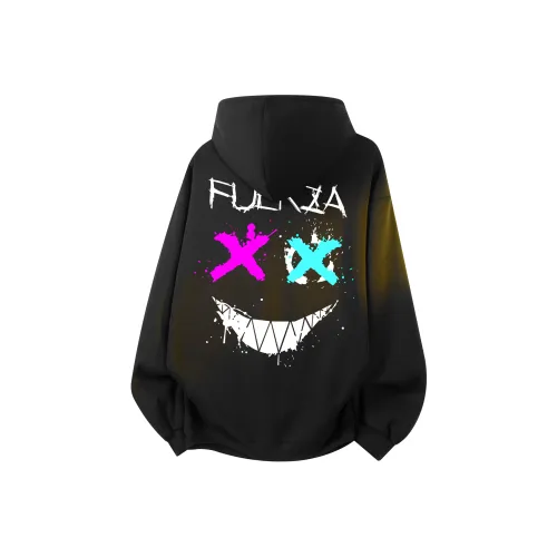 FUERZA Унисекс Свитшоты