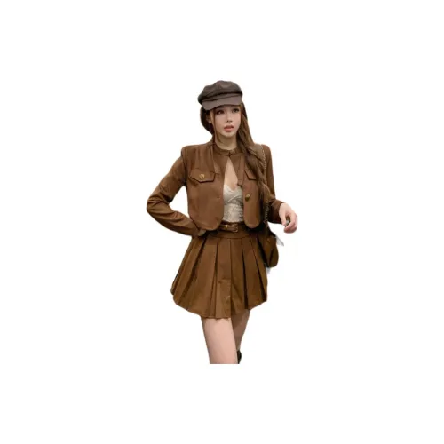 SECFLY OFFICIAL Комплект с юбкой Женские