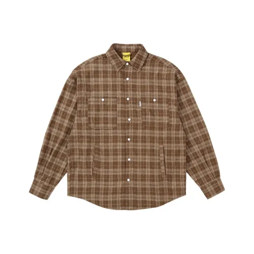 Candymade Haus Унисекс Рубашки