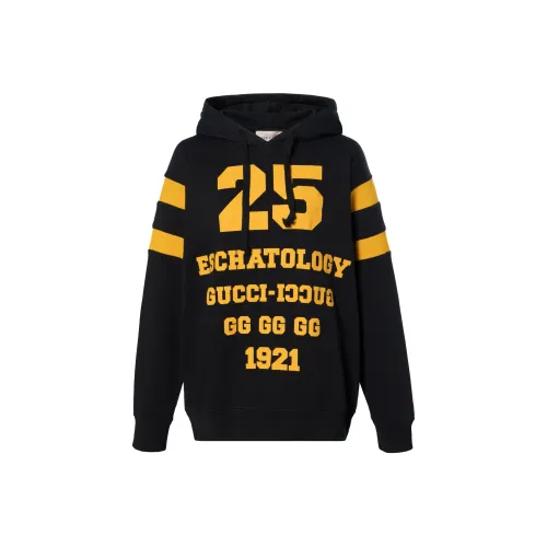 GUCCI 1921 Черный Женские Свитшоты