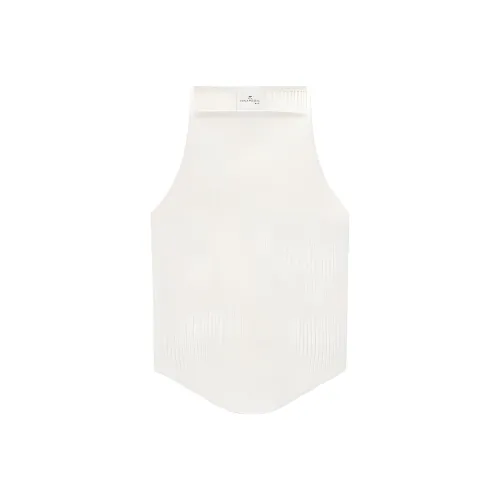 COURREGES SS24 Майка Женская Heritage Белый Heritage Белый