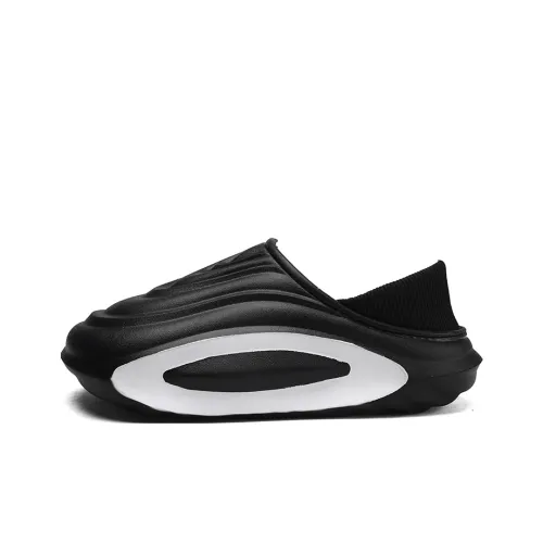 Lanza ЭВА Флоковый противоскользящий и устойчивый к истиранию тихий домашний шлепанец для мужчин