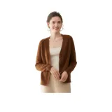 Кофейно-коричневый