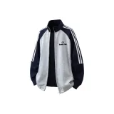 Светло-серый & Темно-синий