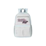 Фиолетово-белый