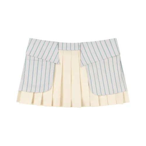 Ashley Williams FW25 Повседневные короткие юбки Женские