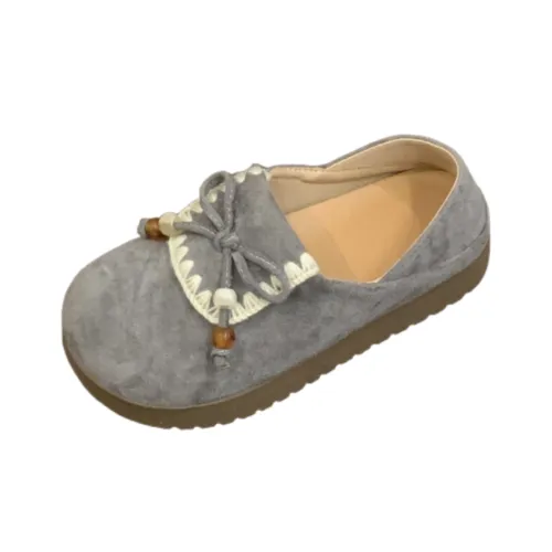 NX DOUGHNUT Лоферы Женские