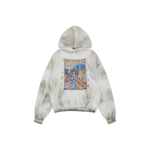 GRAILZ x SOULPUSSYCAT FW25 Свитшот Унисекс