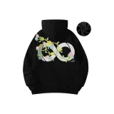 Черный с флисовой подкладкой