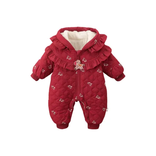 GOYN Red Baby Комбинезоны Ползунки