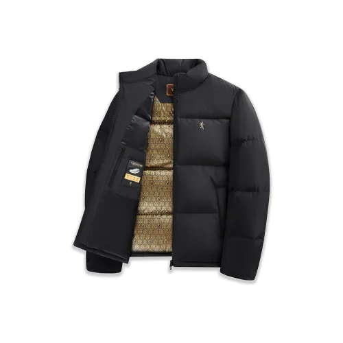 Dance with Wolves Пуховик Пальто Мужской