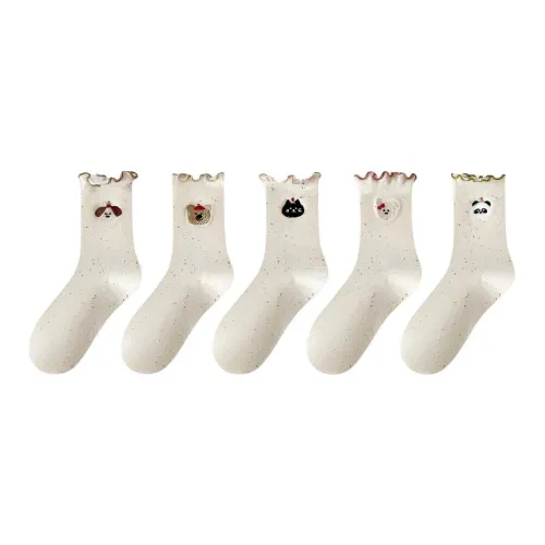 MADALLO Носки до колена Женские