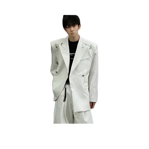 Humanism 1986 Бизнес-костюм унисекс