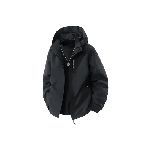 D W Унисекс Куртки