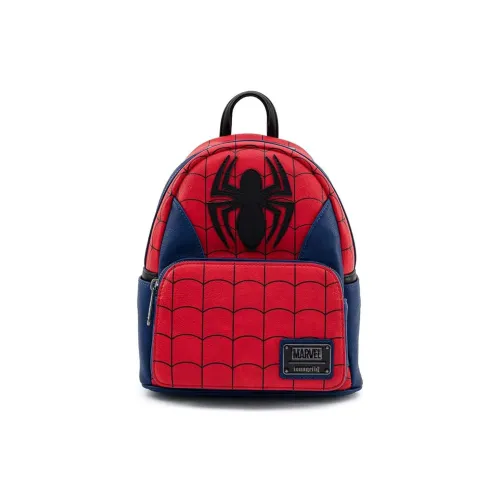 Loungefly ПУ (полиуретан) Рюкзак Стандартный Унисекс Многоцветный