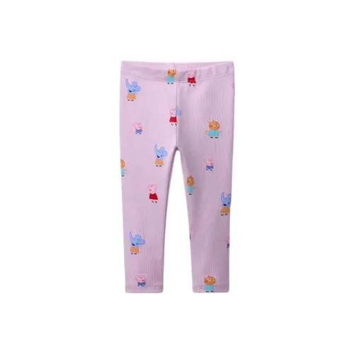 ZARA X Peppa Pig Leggings для детей