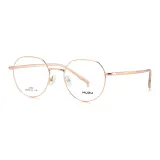 Розовое золото | Прозрачный | Чай-C12 Только оправа