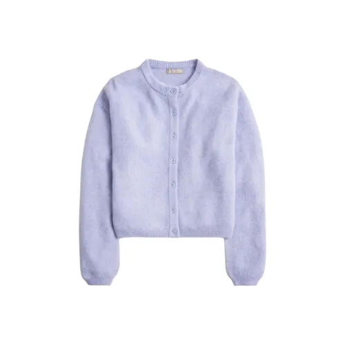 J.Crew Фиолетовые Женские Свитера