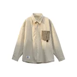 Бежево-абрикосовый