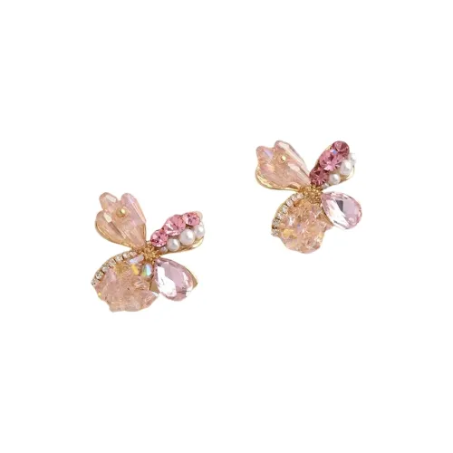 VERENA REINE Медная заколка On Серьги Женские