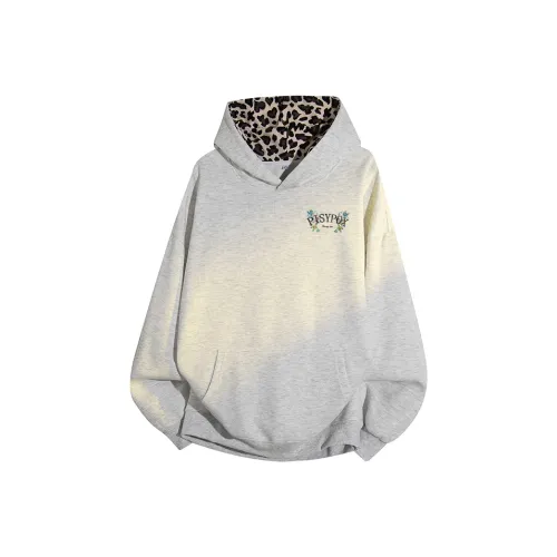 PISYPOX Унисекс Свитшоты