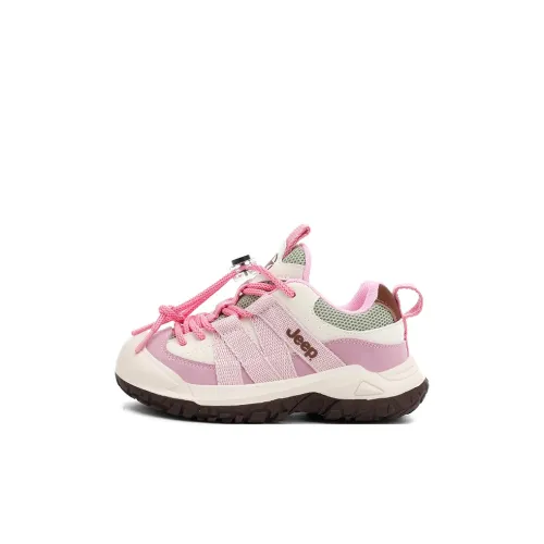 Jeep Противоскользящие Анти-KICK Амортизация Устойчивые к износу Отскок Детские беговые кроссовки