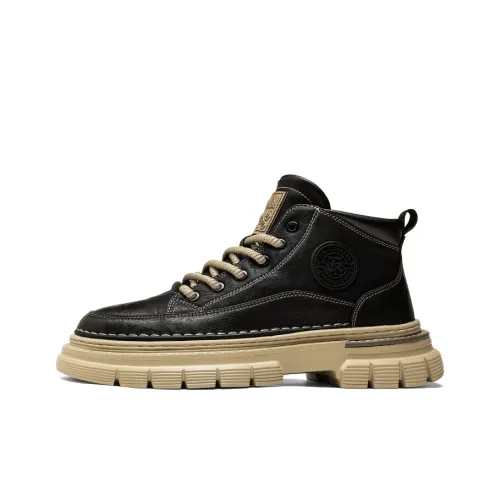 CALIFBULL Короткий ботинок Martin для мужчин