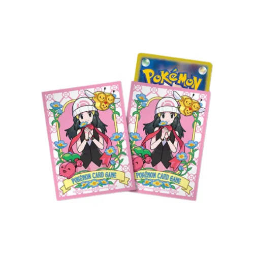 POKEMON Deck Shield Hikari Аксессуары для карточных игр Одиночная упаковка