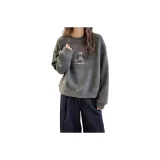 Темно-серый с флисовой подкладкой