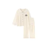 Разноцветные точки Сон Cap Пингвин (Воротник Питера Пэна)