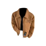 Brown (3D эффект с принтом)