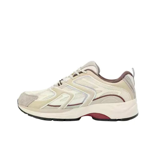 ZARA Низкий топ Повседневная обувь Женская Бежевая