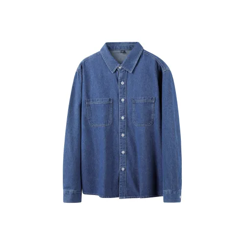 RUIFANDISI Мужские рубашки