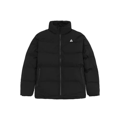 PEAK Черный Унисекс Пуховики
