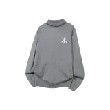 Средний серый водолазка из вереска