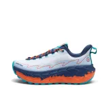 Закатный оранжевый