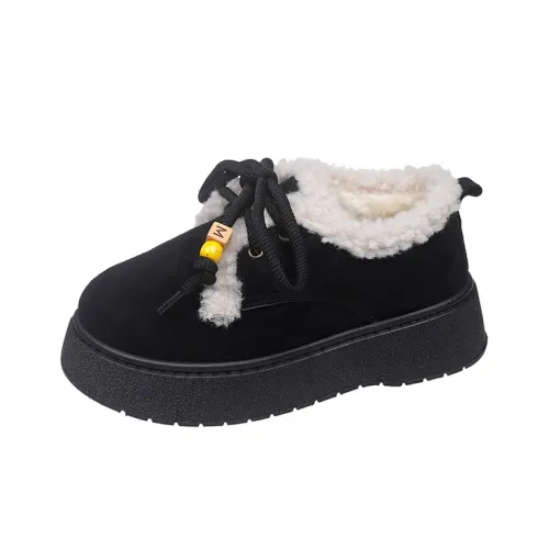 Wuji Низкий топ Утепленная обувь Женская