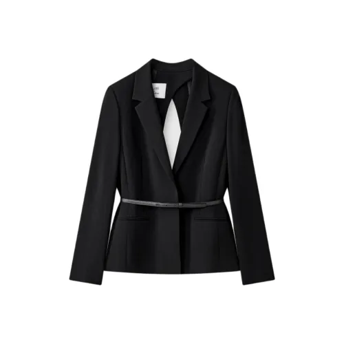 LAUREL x Notte Minimalist Collaboration Бизнес Костюм Женские