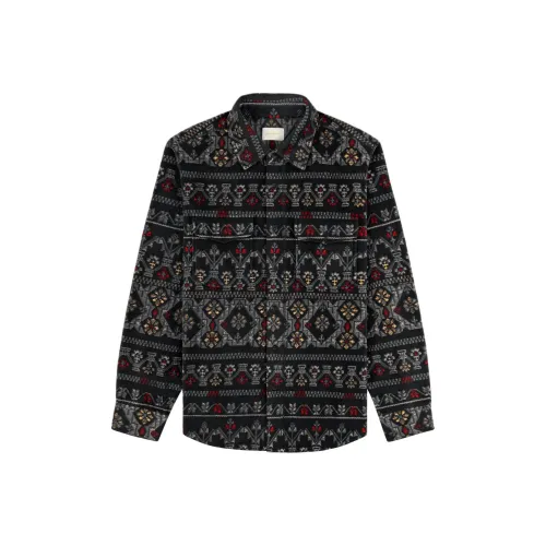 AIME LEON DORE FW25 Рубашка Мужская