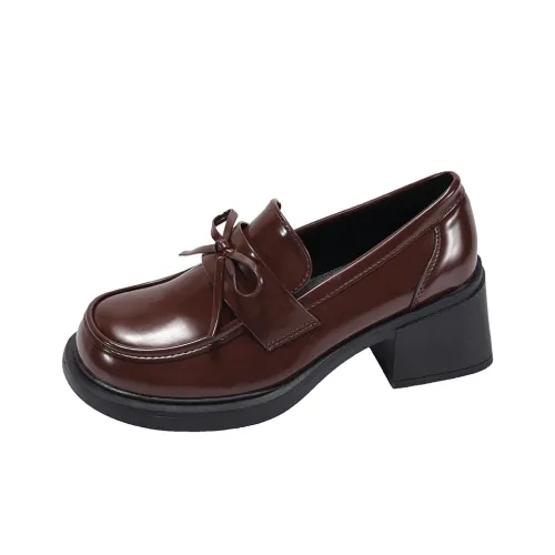 NX DOUGHNUT Лоферы Женские