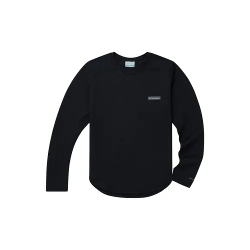 Columbia Черный 010 Женские термофутболки